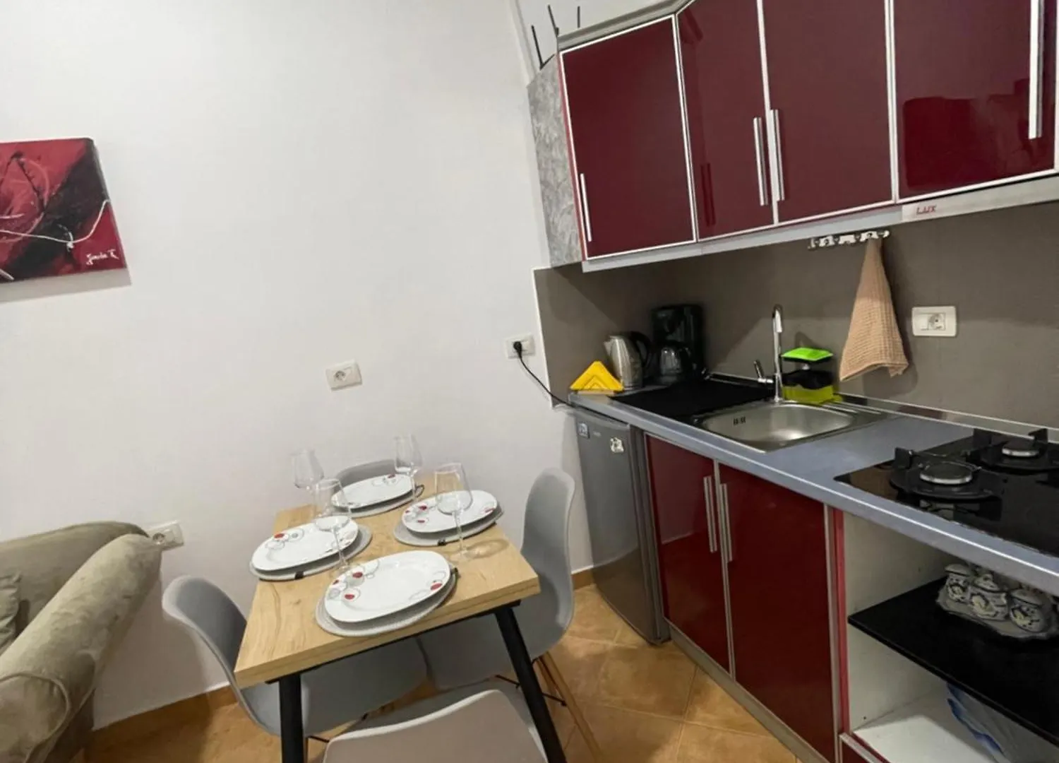 Holiday home Eni Rooms Vlore