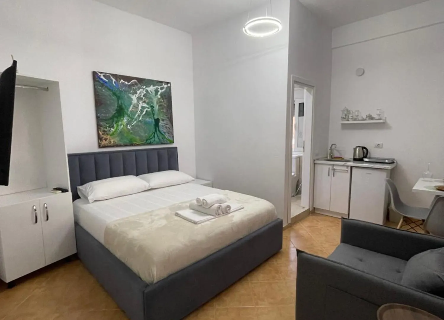 Eni Rooms Vlore Holiday home