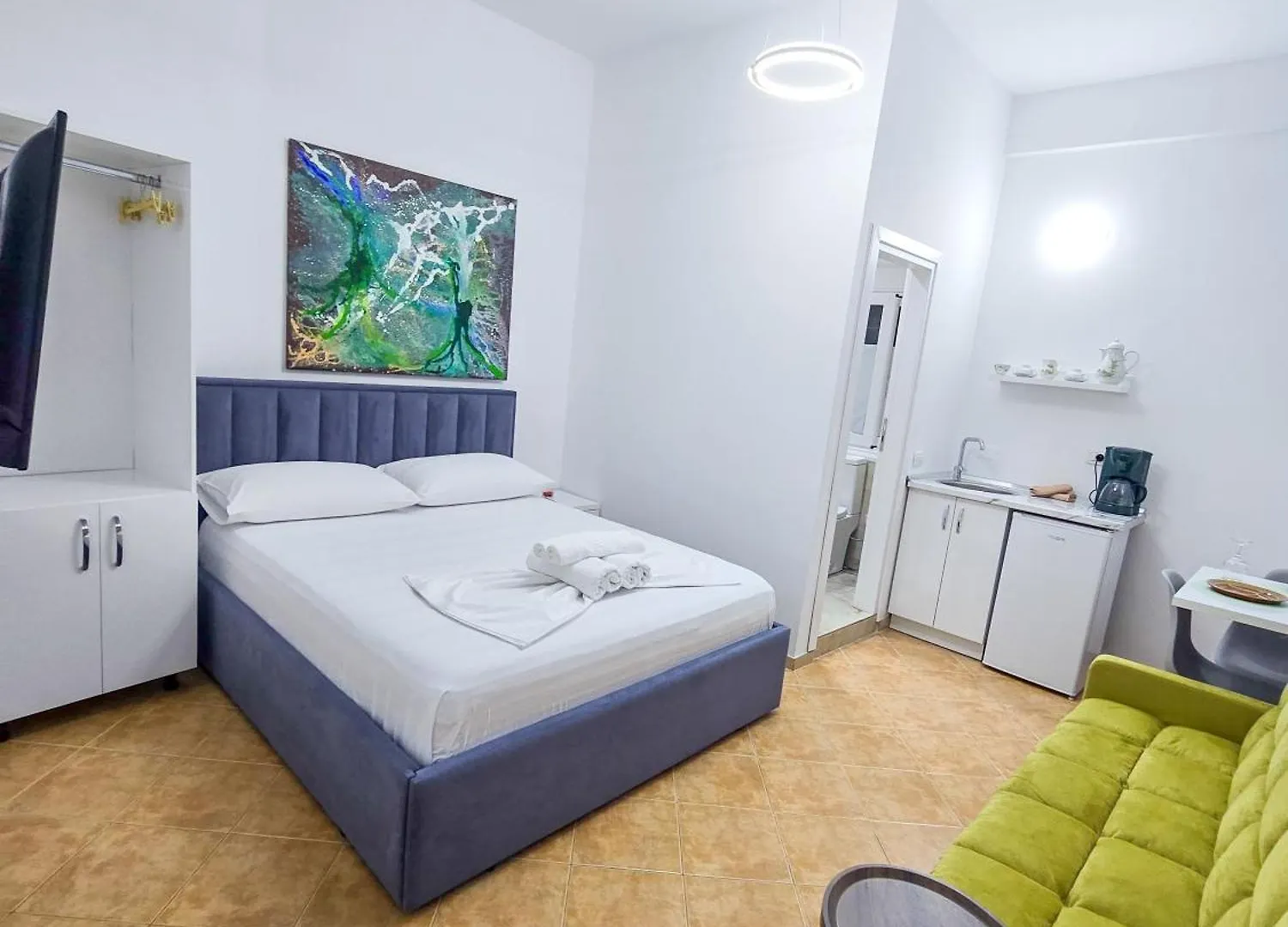 Holiday home Eni Rooms Vlore