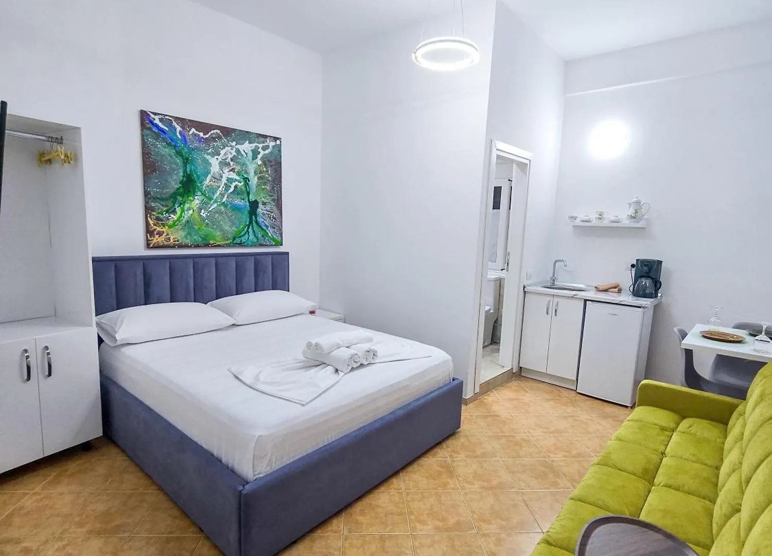 Eni Rooms Vlore Holiday home